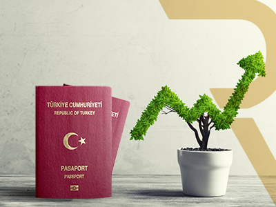 Turkish citizenship opportunity via Investment